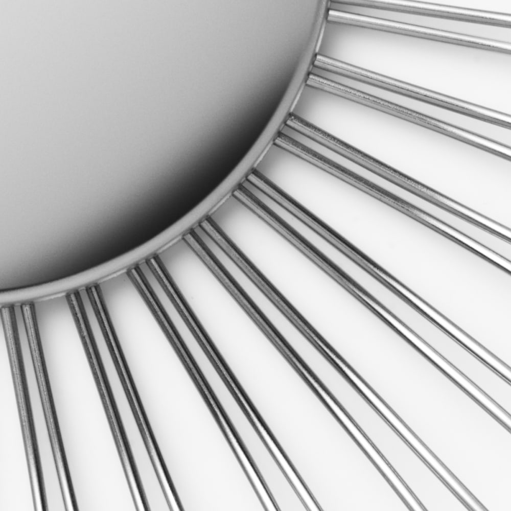 Alfredo Small Stainless Steel Breadbasket