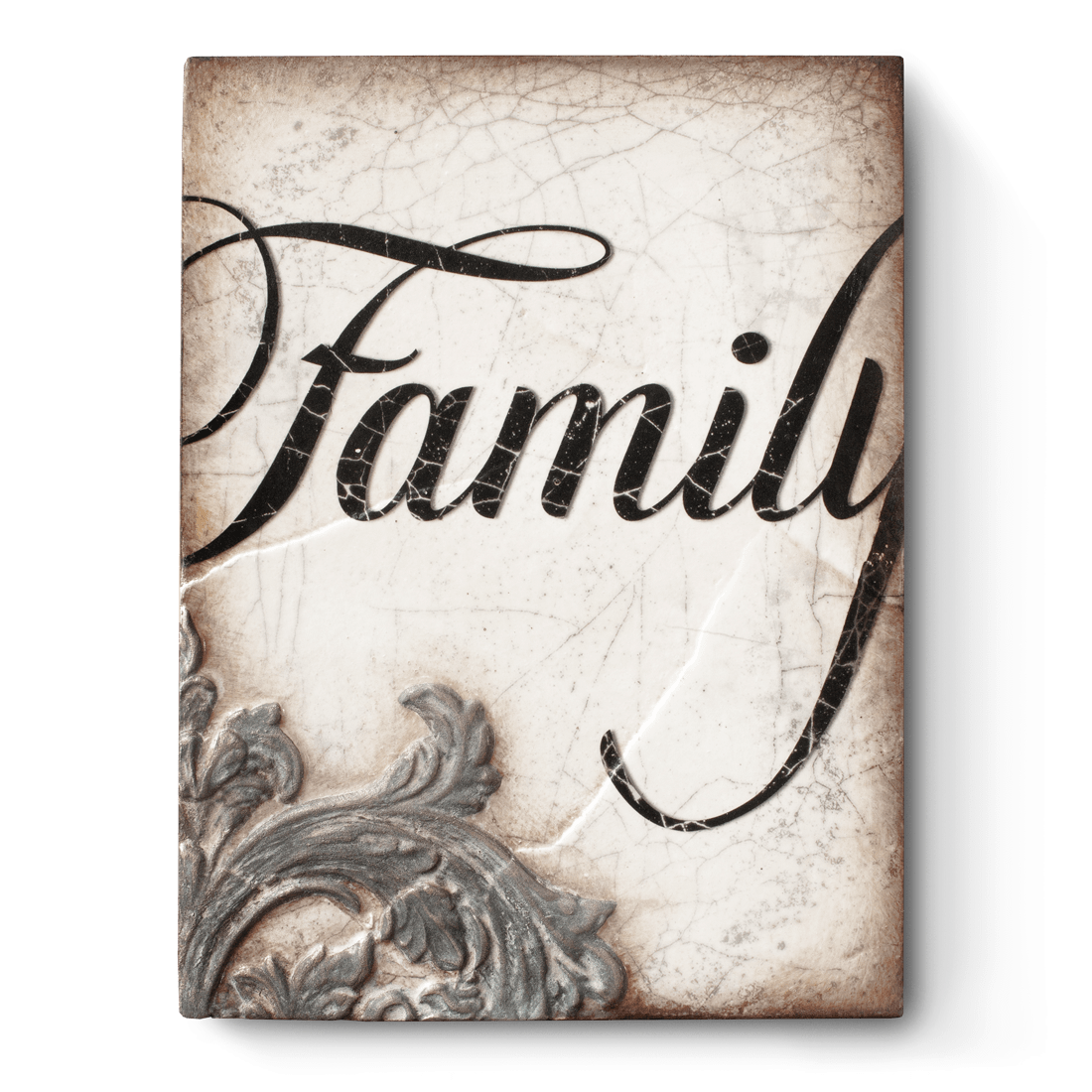 Sid Dickens Memory Block - Family