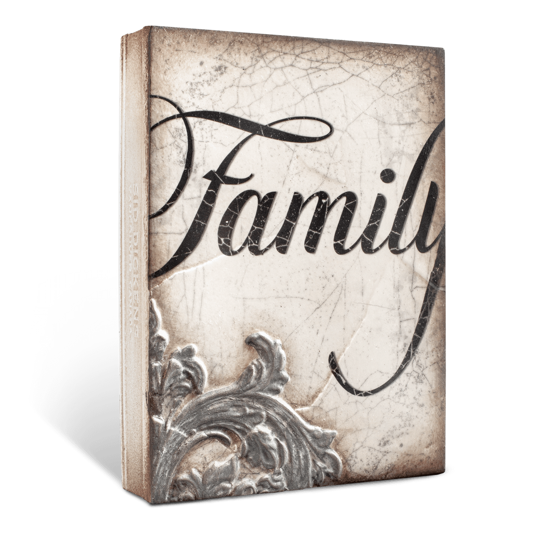 Sid Dickens Memory Block - Family