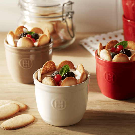 Set of 2 Ramekins 5oz - Clay