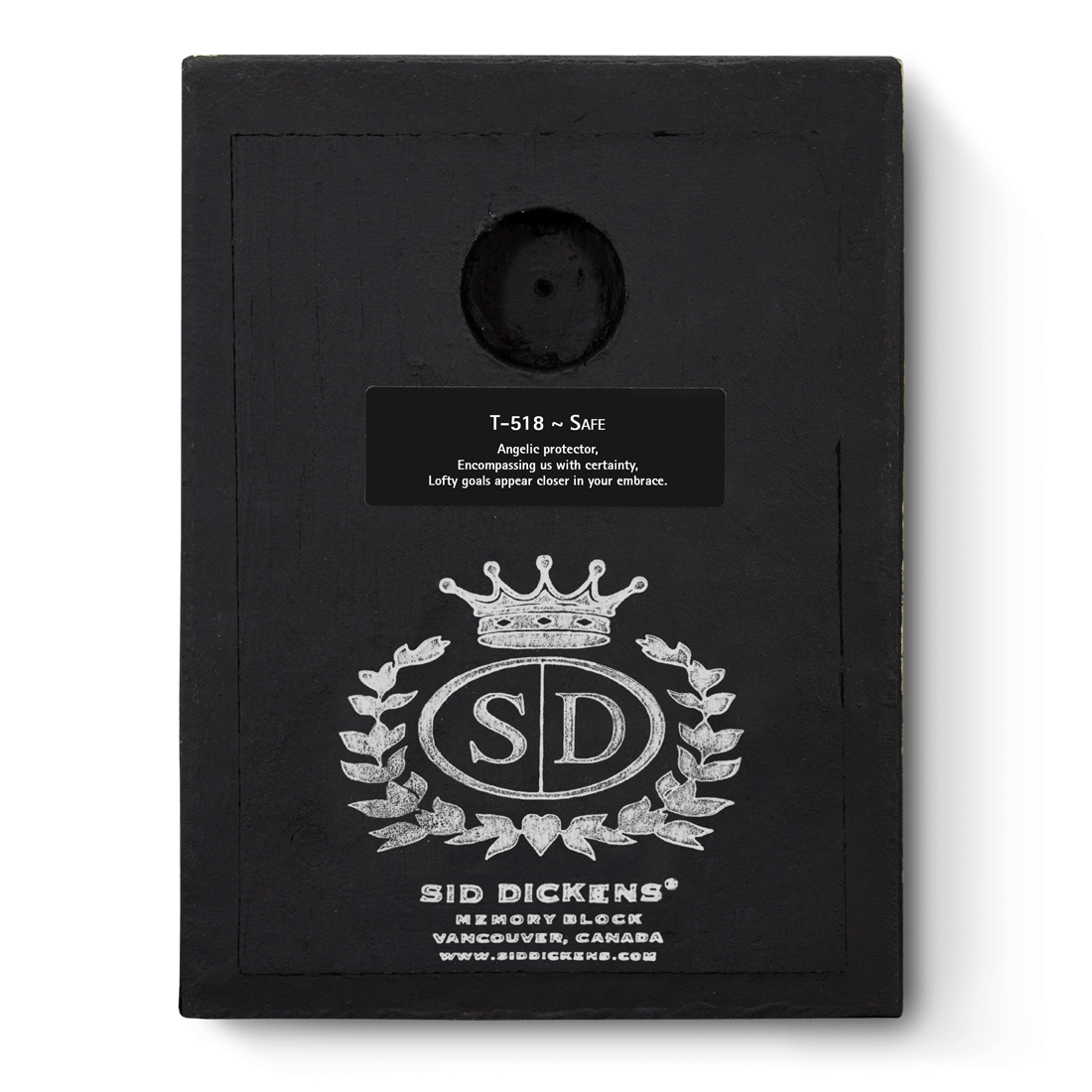 Sid Dickens Memory Block - Safe