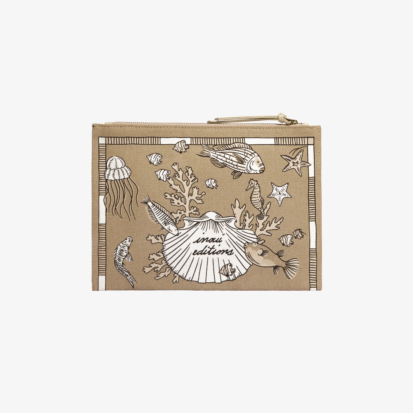 Pouch - Atlas - Sand