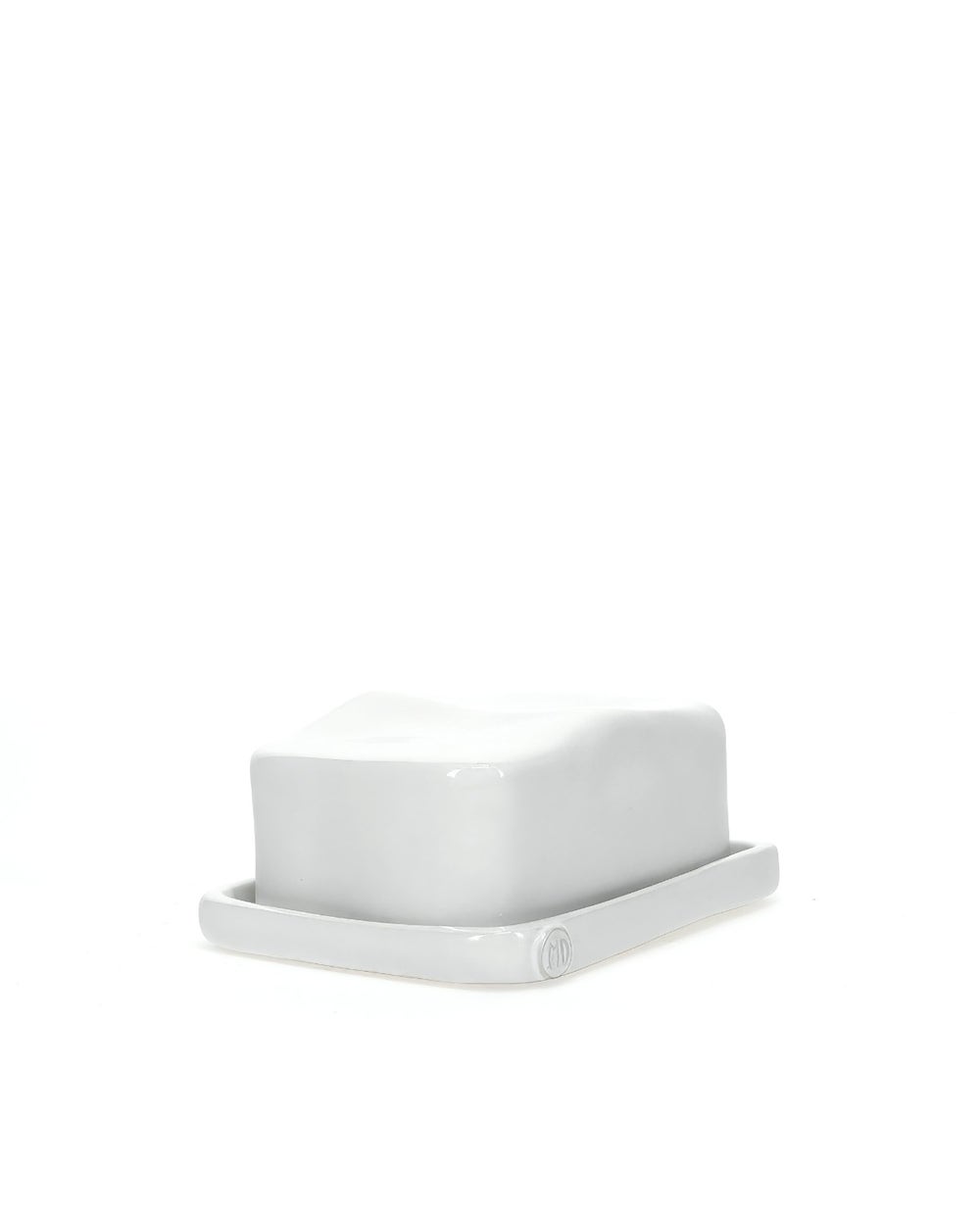 European Butter Dish No. 642