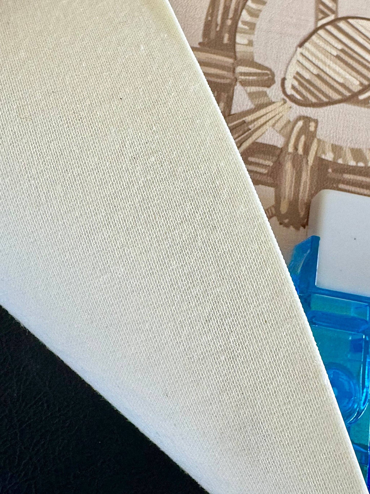 Mahjong Gaming Mat - Ditsy Christmas - Rules Edition