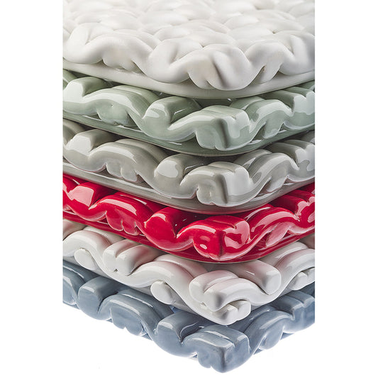 Square Trivet - White - 8"x8"