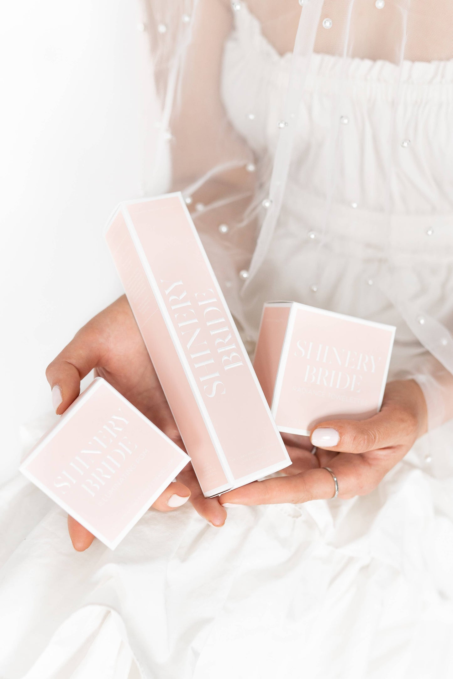 Radiance Wash Luxury Jewelry Cleaner - Bridal Collection