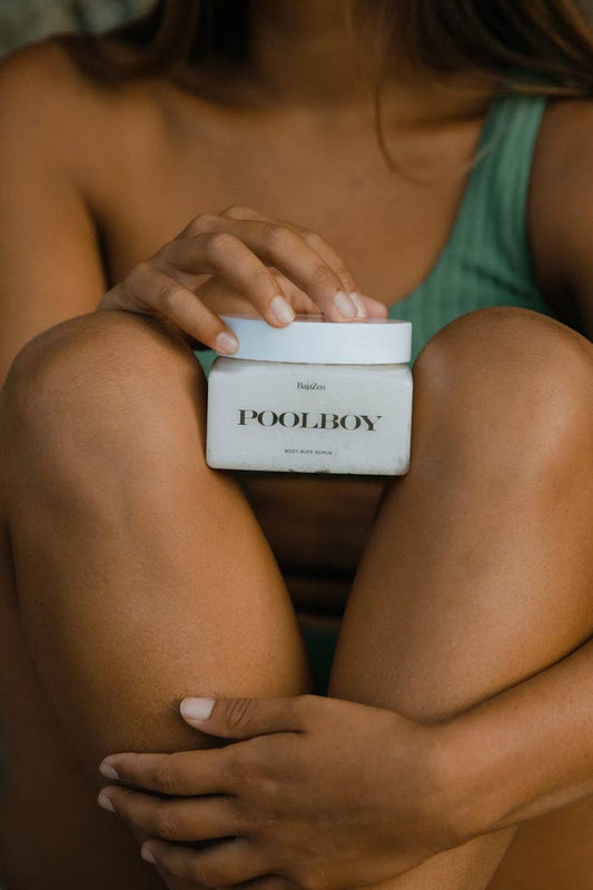 Body Buff Scrub - Poolboy