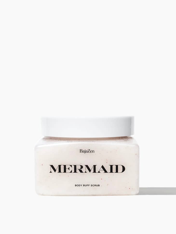 Body Buff Scrub - Mermaid