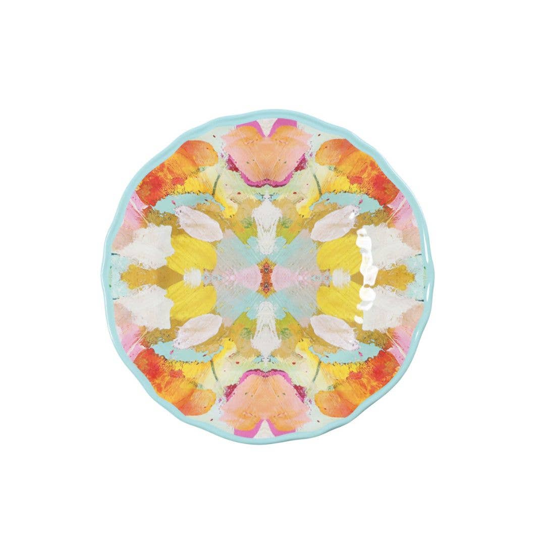 Marigold Melamine: Serving Bowl