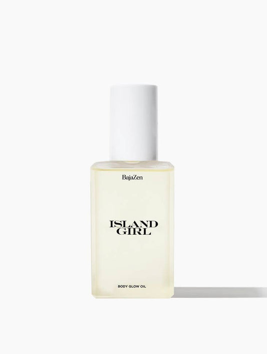 Body Glow Oil - Island Girl