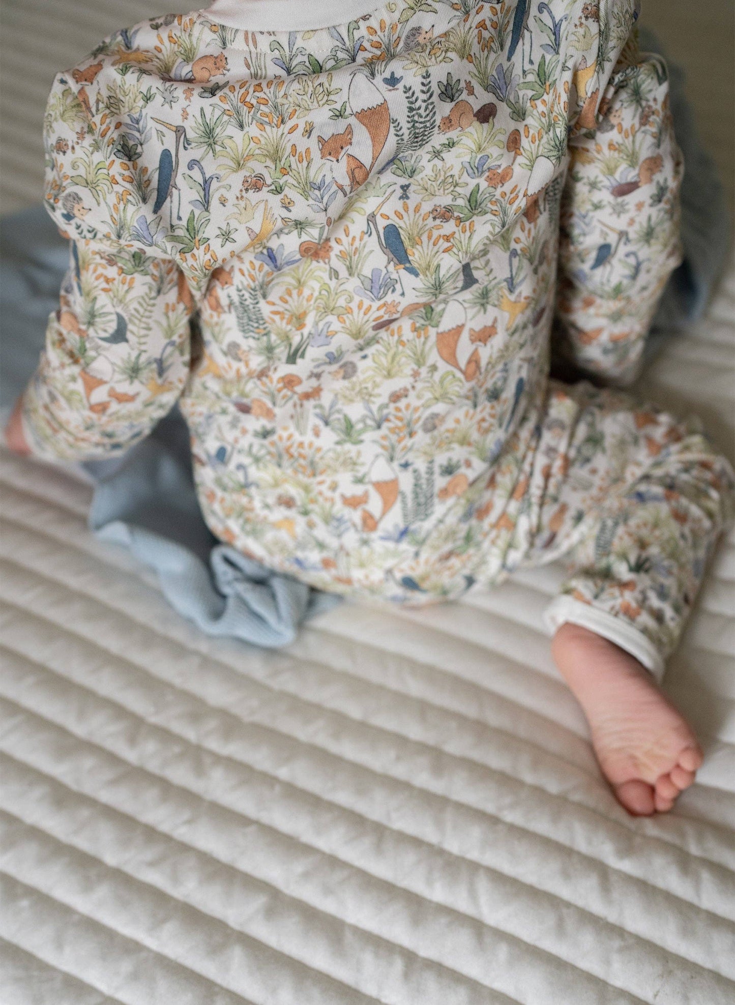 Foxy Forest One-Piece