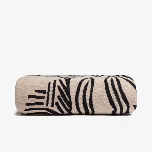 Throw Blanket Plaid 130 - Mantra Naturel