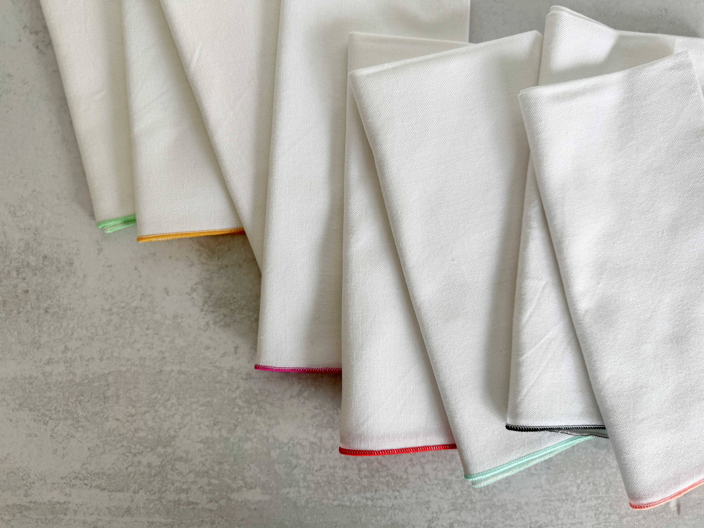 18" Prism Cloth Napkins, Set of 8