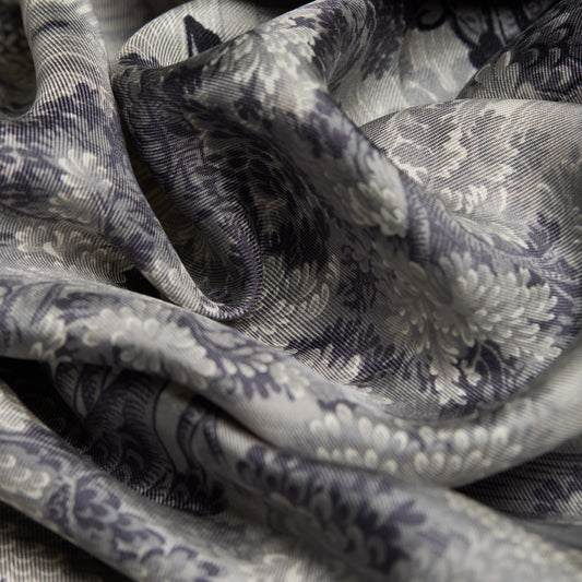 Square Scarf 70 - Come
