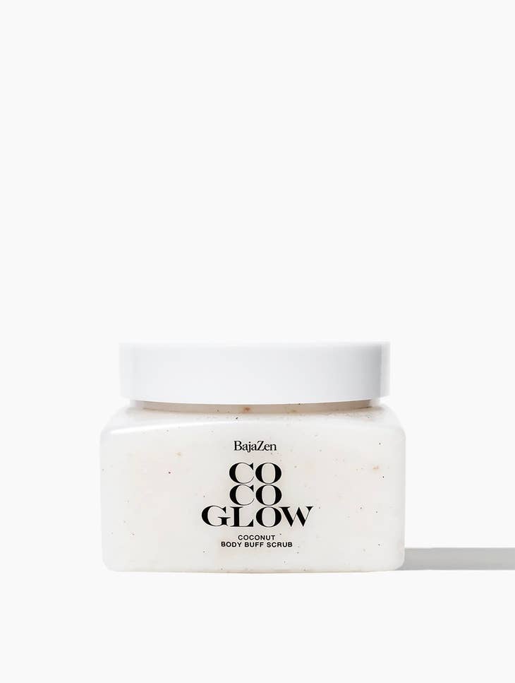 Body Buff Scrub - Coco Glow