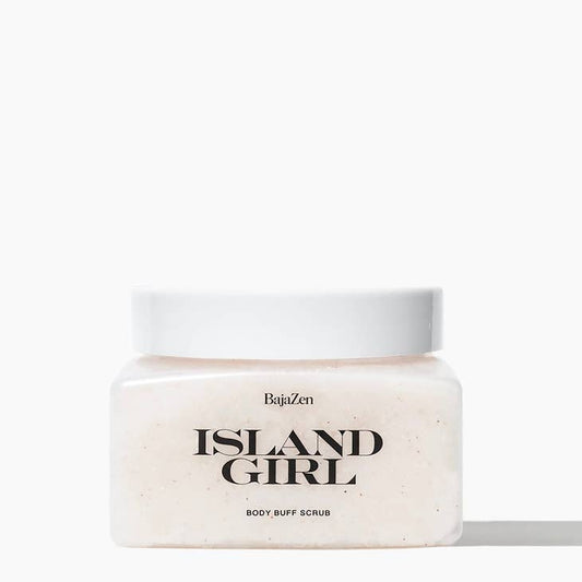 Body Buff Scrub - Island Girl