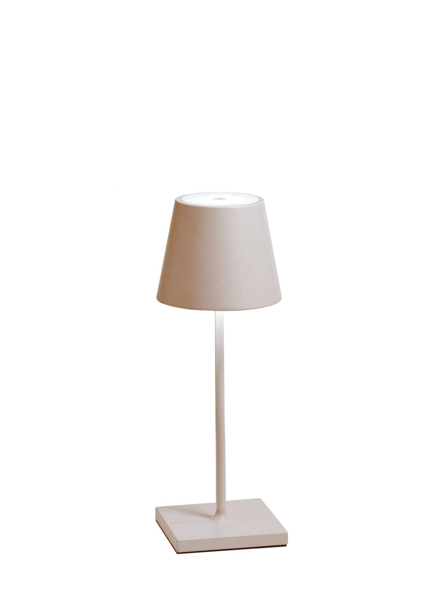 Poldina Pro Mini Cordless Lamp: Sage
