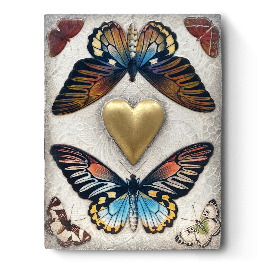 Sid Dickens Memory Block - Passion – Hedges Designs