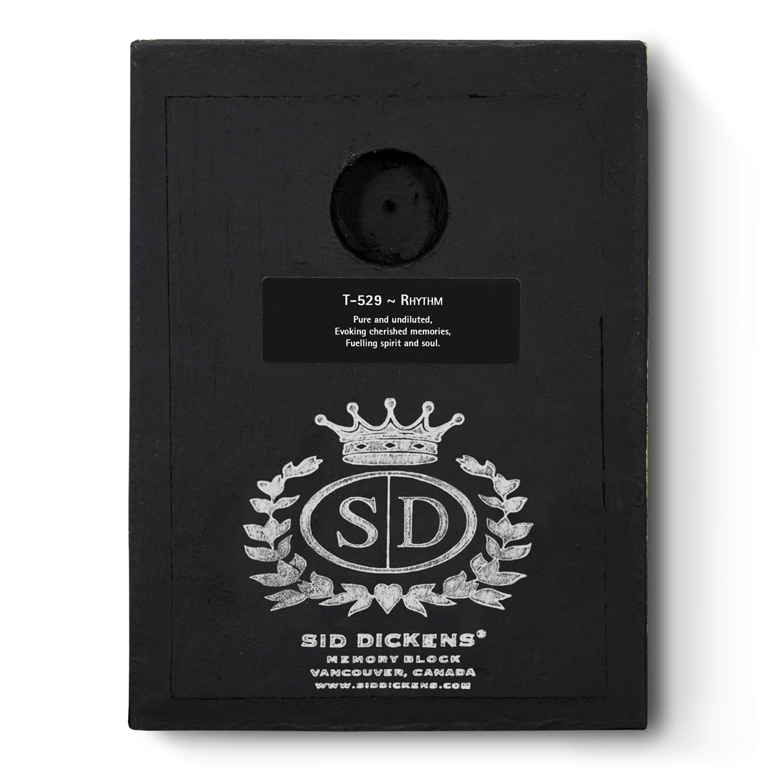 Sid Dickens Memory Block - Rhythm