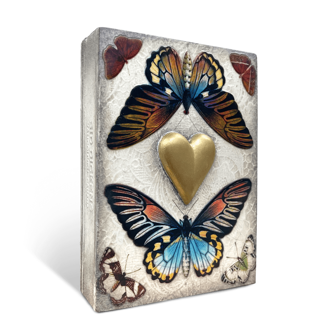 Sid Dickens Memory Block - Passion