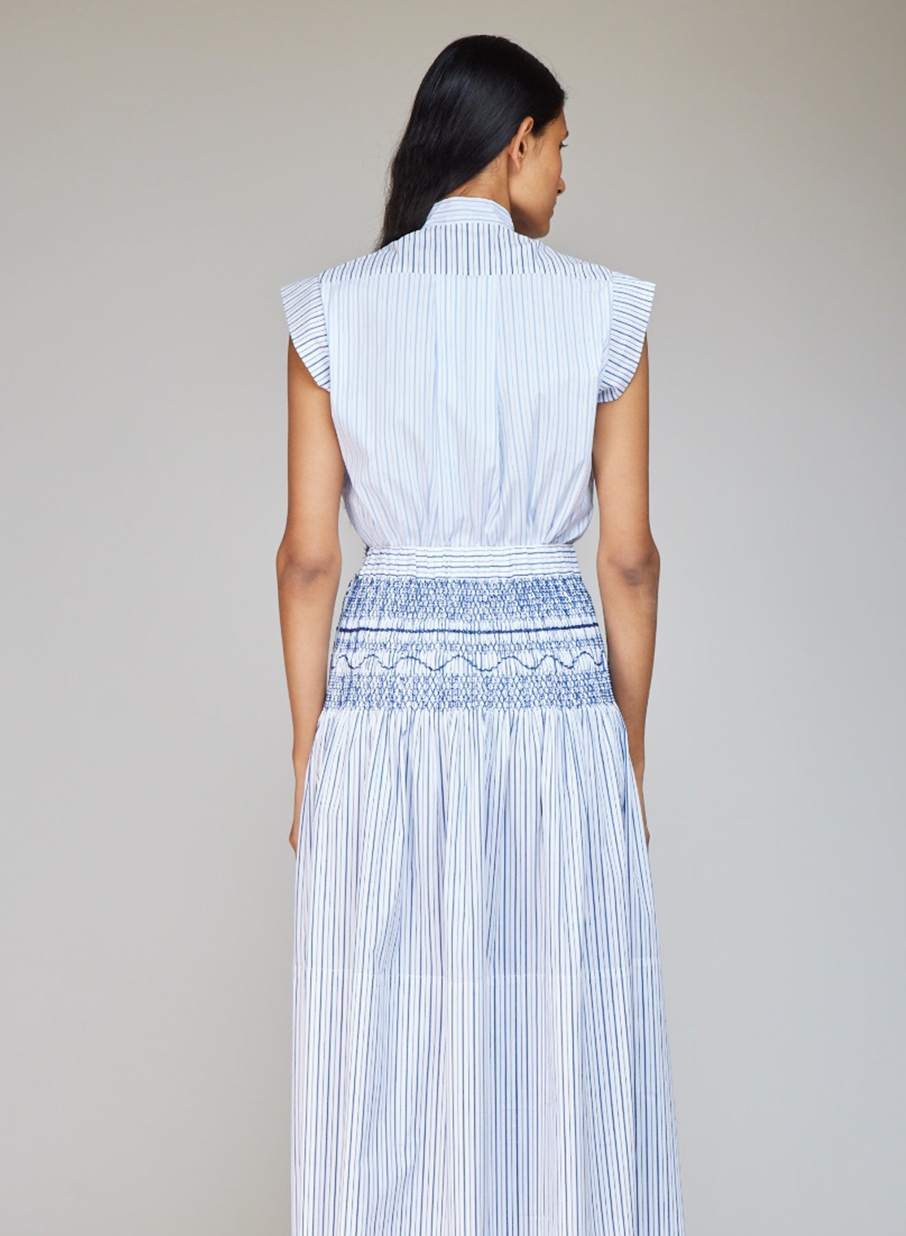 The Noah Blouse