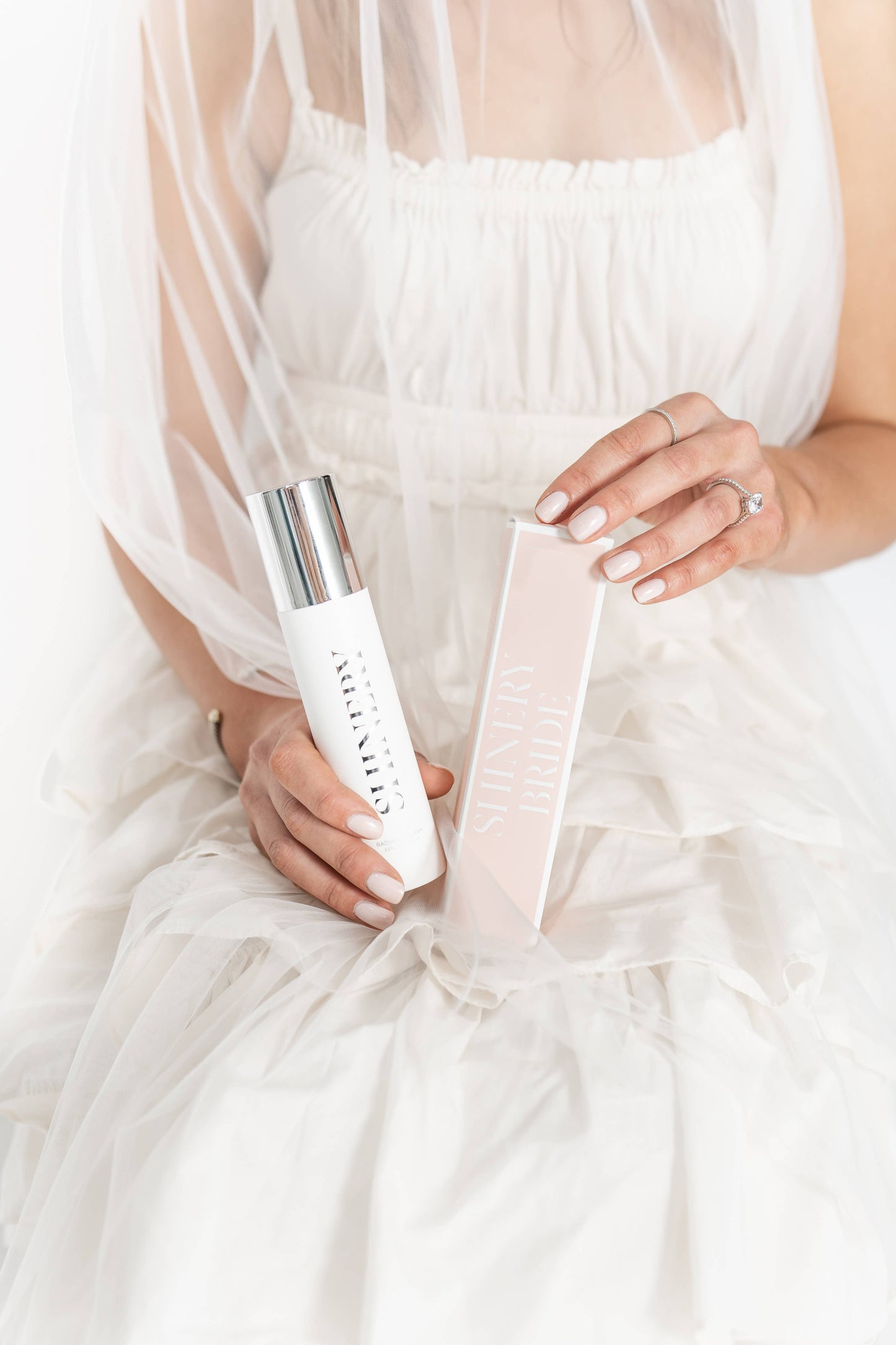 Radiance Wash Luxury Jewelry Cleaner - Bridal Collection