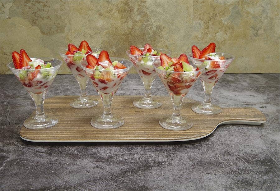 2.5 oz. Mini Series Martini