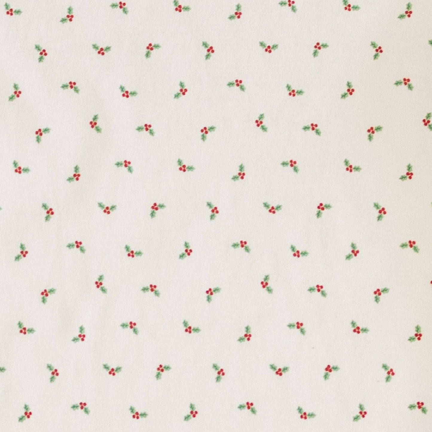 Winter Berries Long Pajamas