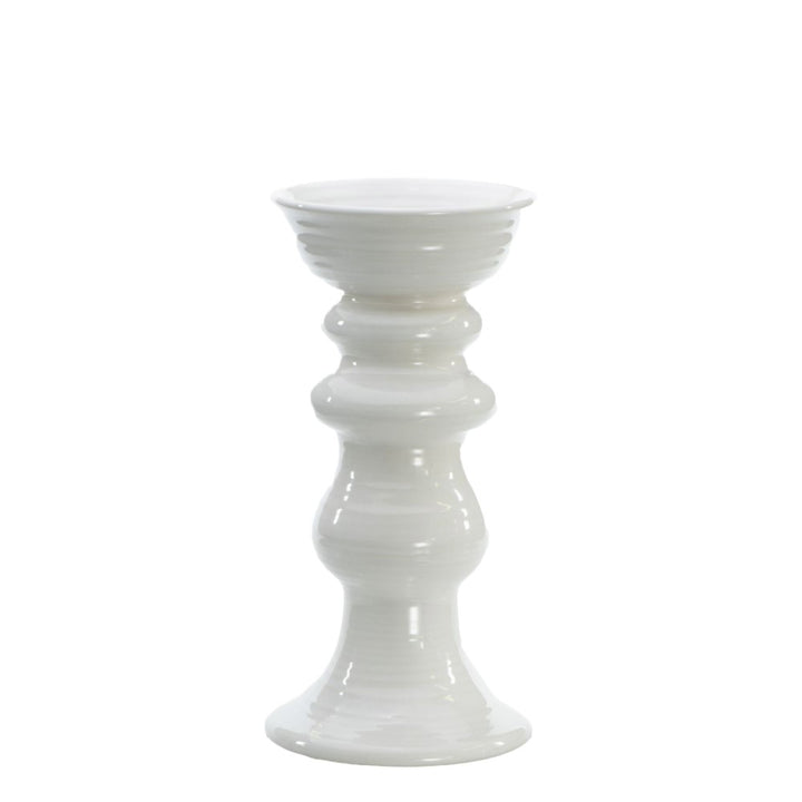 Terra Candlestick - 9"