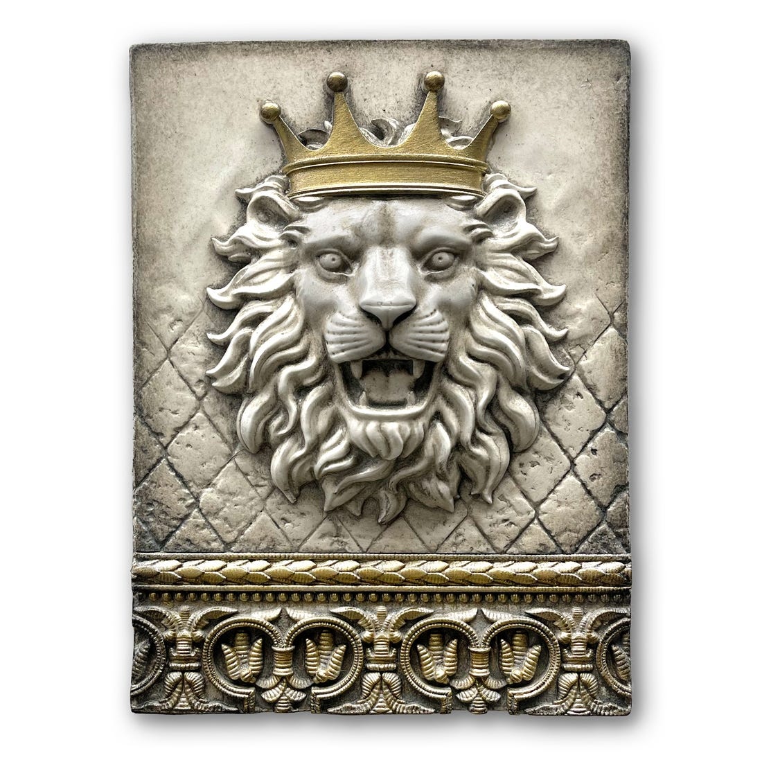 Sid Dickens Memory Block - Lionheart