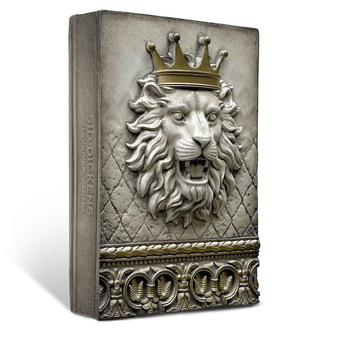 Sid Dickens Memory Block - Lionheart