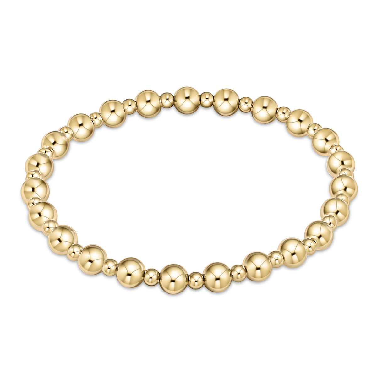 Extends - Grateful Gold 5mm Bracelet