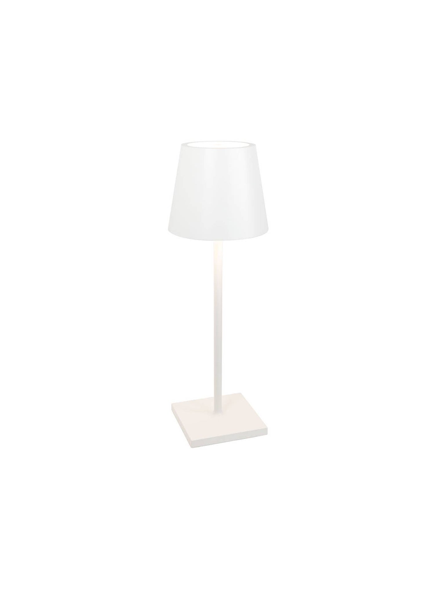 Poldina Pro L Desk Lamp: Black