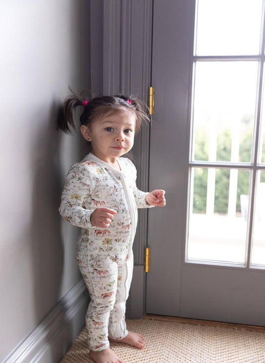 Onesie - Hunter Pace Horse