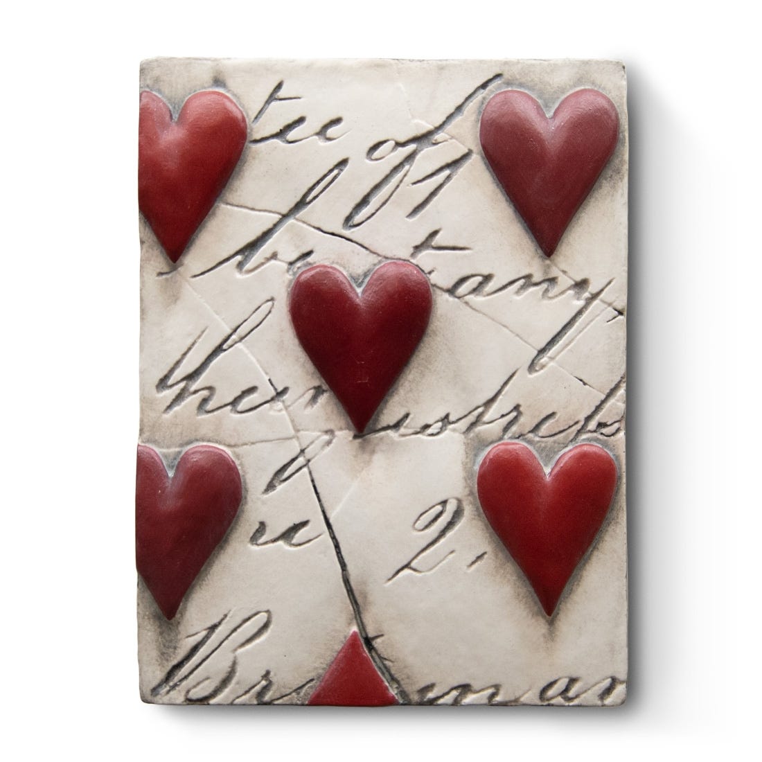 Sid Dickens Memory Block - Love Letter