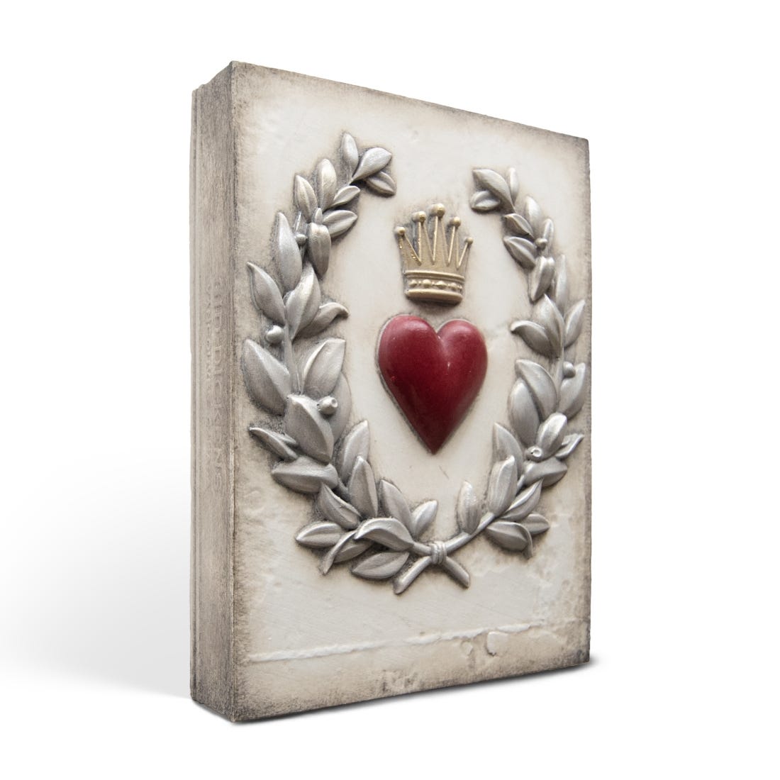 Sid Dickens Memory Block - Mia Regina (Red)