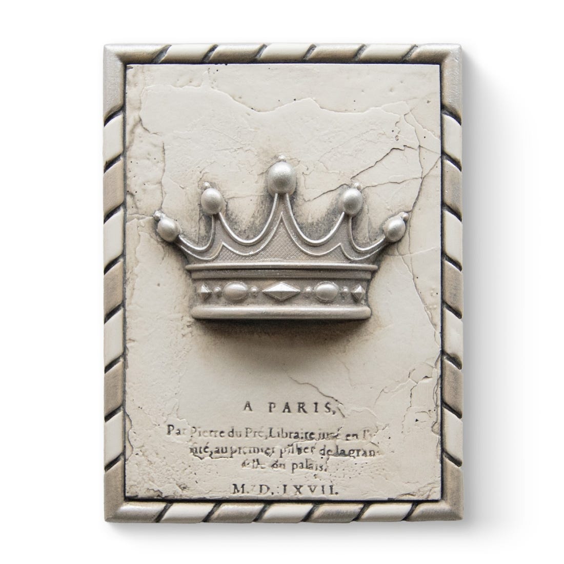 Sid Dickens Memory Block - Imperial Crown
