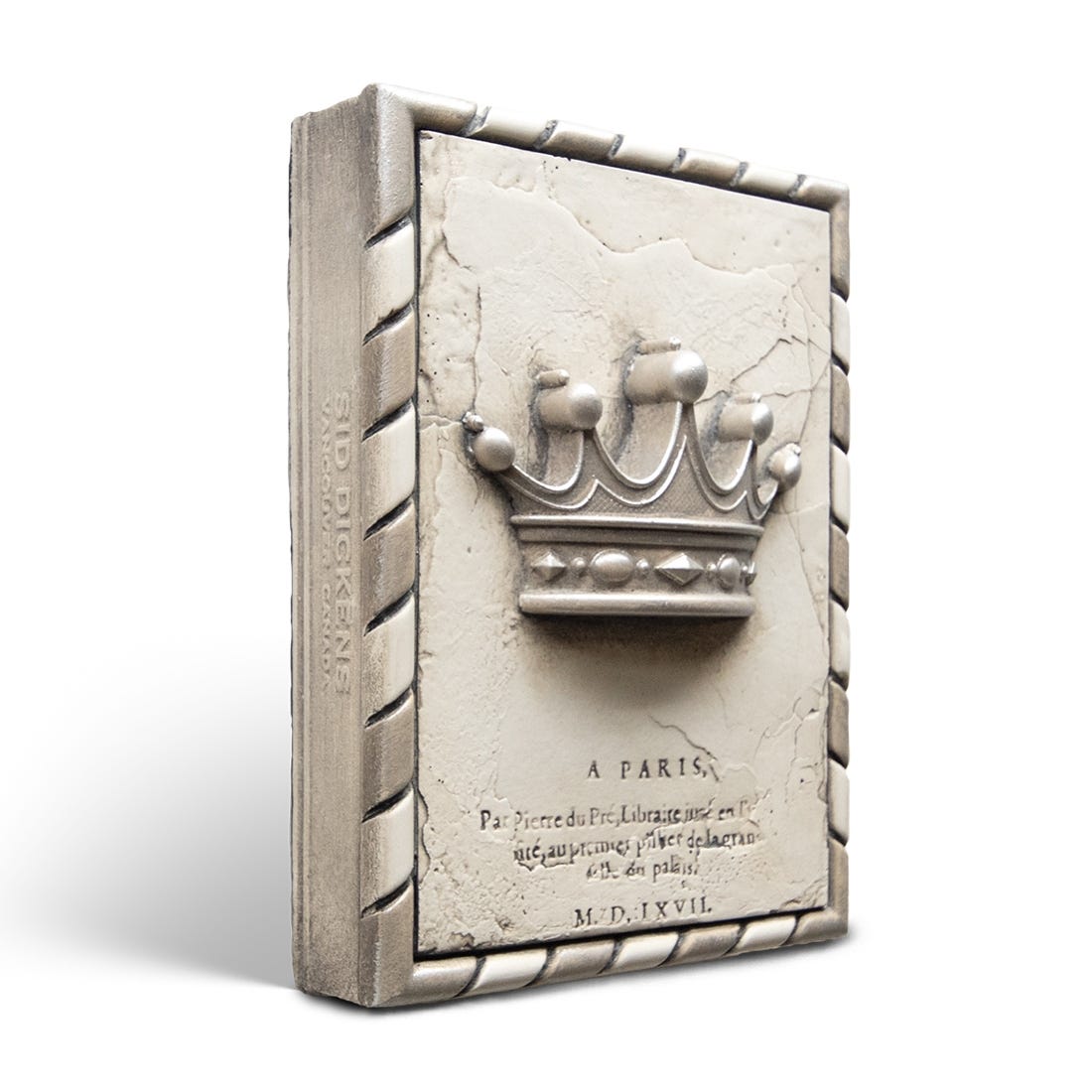 Sid Dickens Memory Block - Imperial Crown