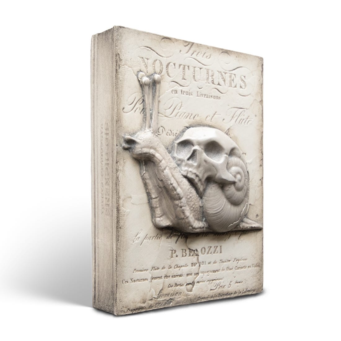Sid Dickens Memory Block - Fearless Wanderer