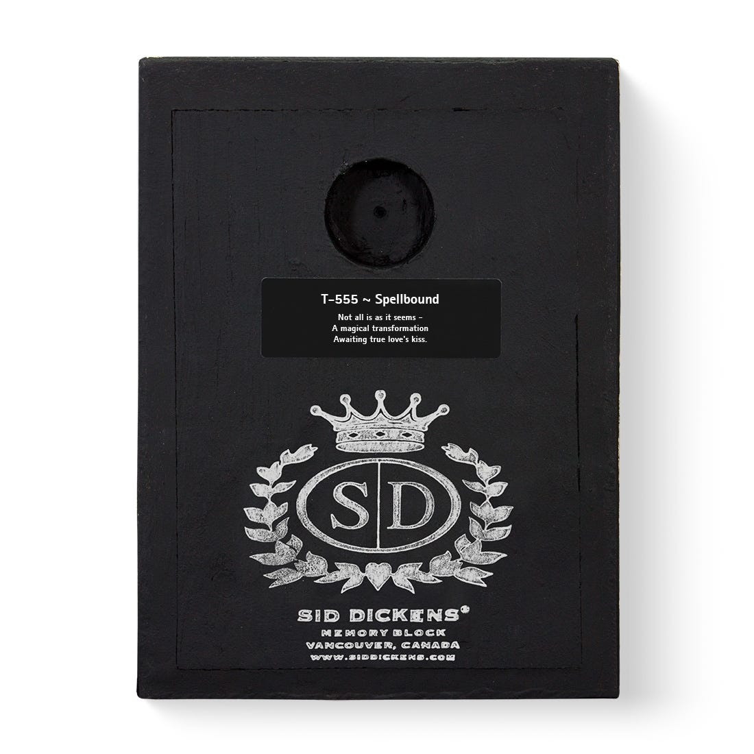 Sid Dickens Memory Block - Spellbound