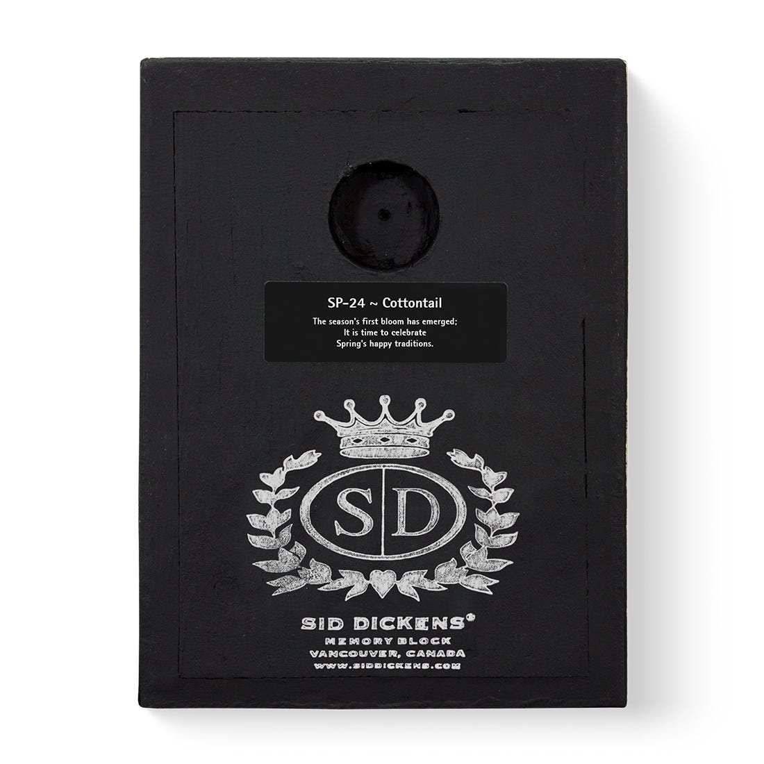 Sid Dickens Memory Block - Cottontail
