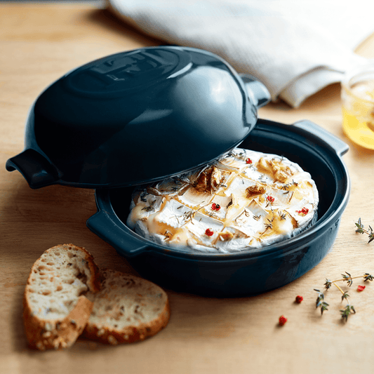 Cheese  Baker - Ocean Blue