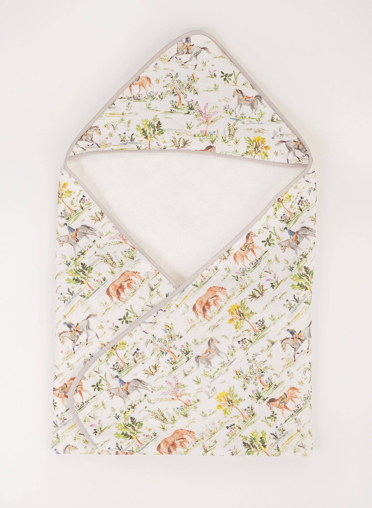 Hooded Bath Towel - Hunter Pace