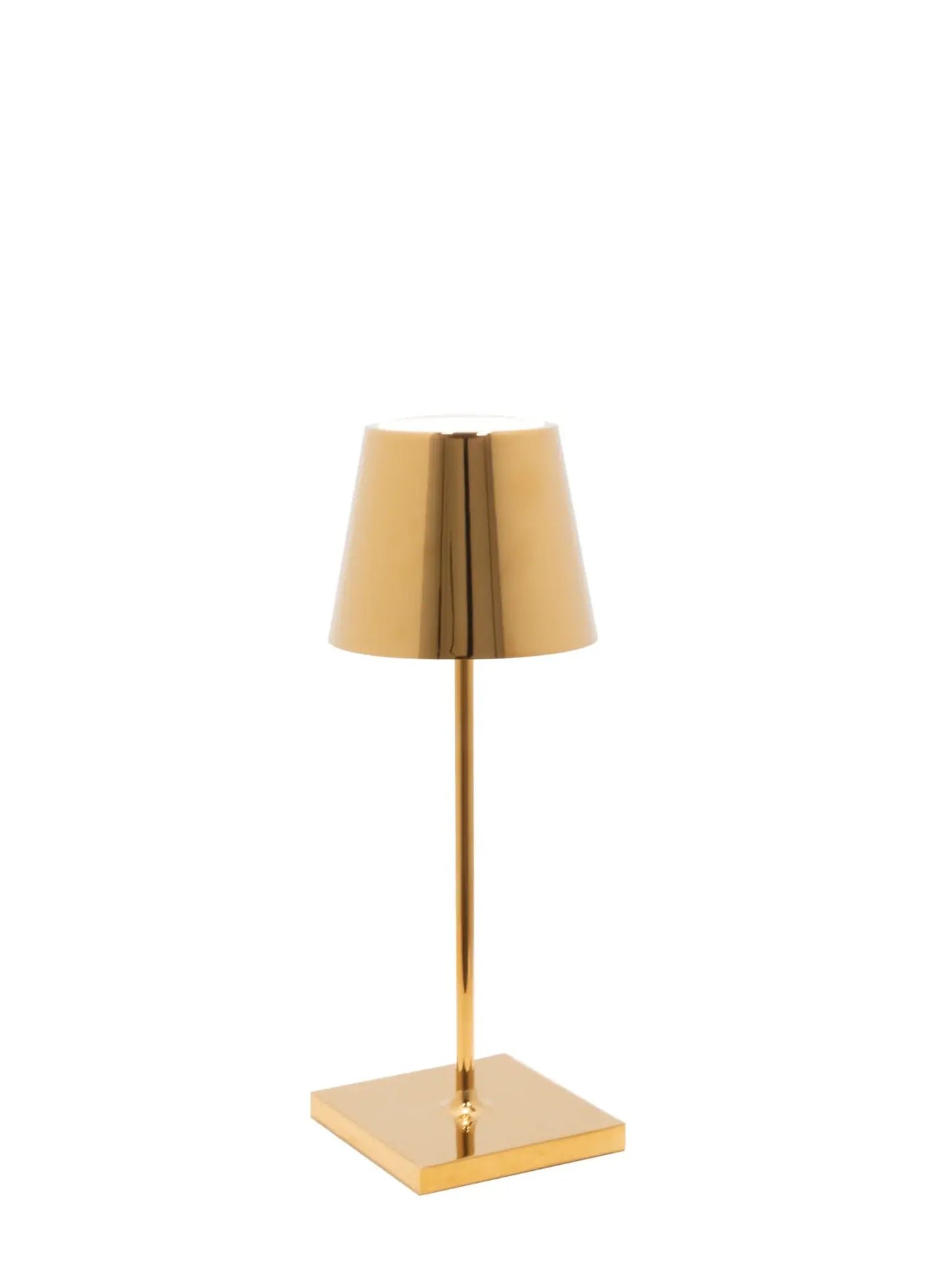 Poldina Pro Mini Cordless Lamp: Sage