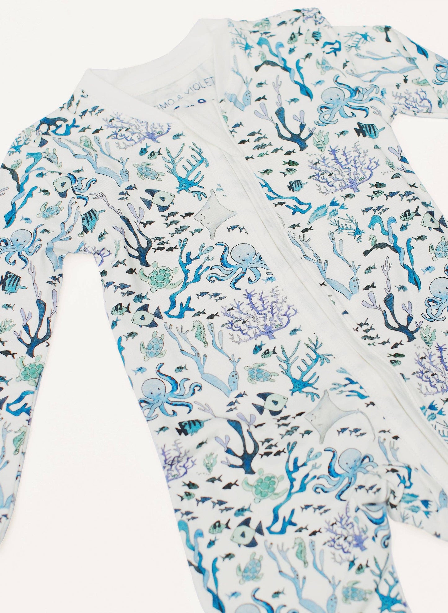 Coral Reef One-Piece