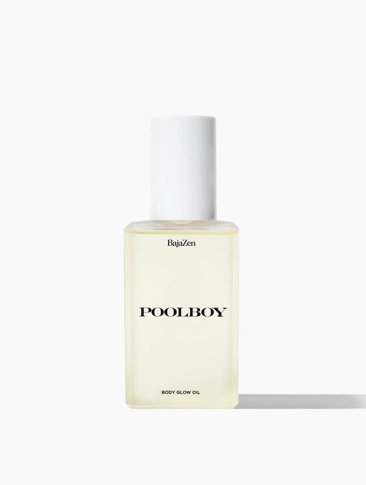 Body Glow Oil - Poolboy