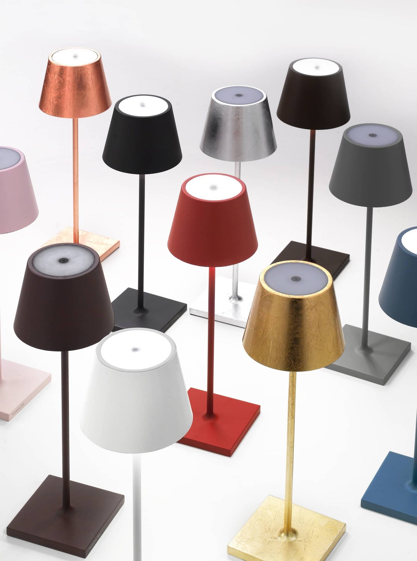 Poldina Pro Cordless Lamp - Sage
