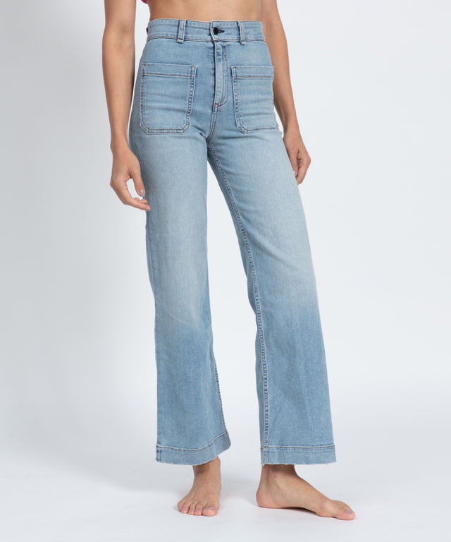Sailor Pant - Water Street