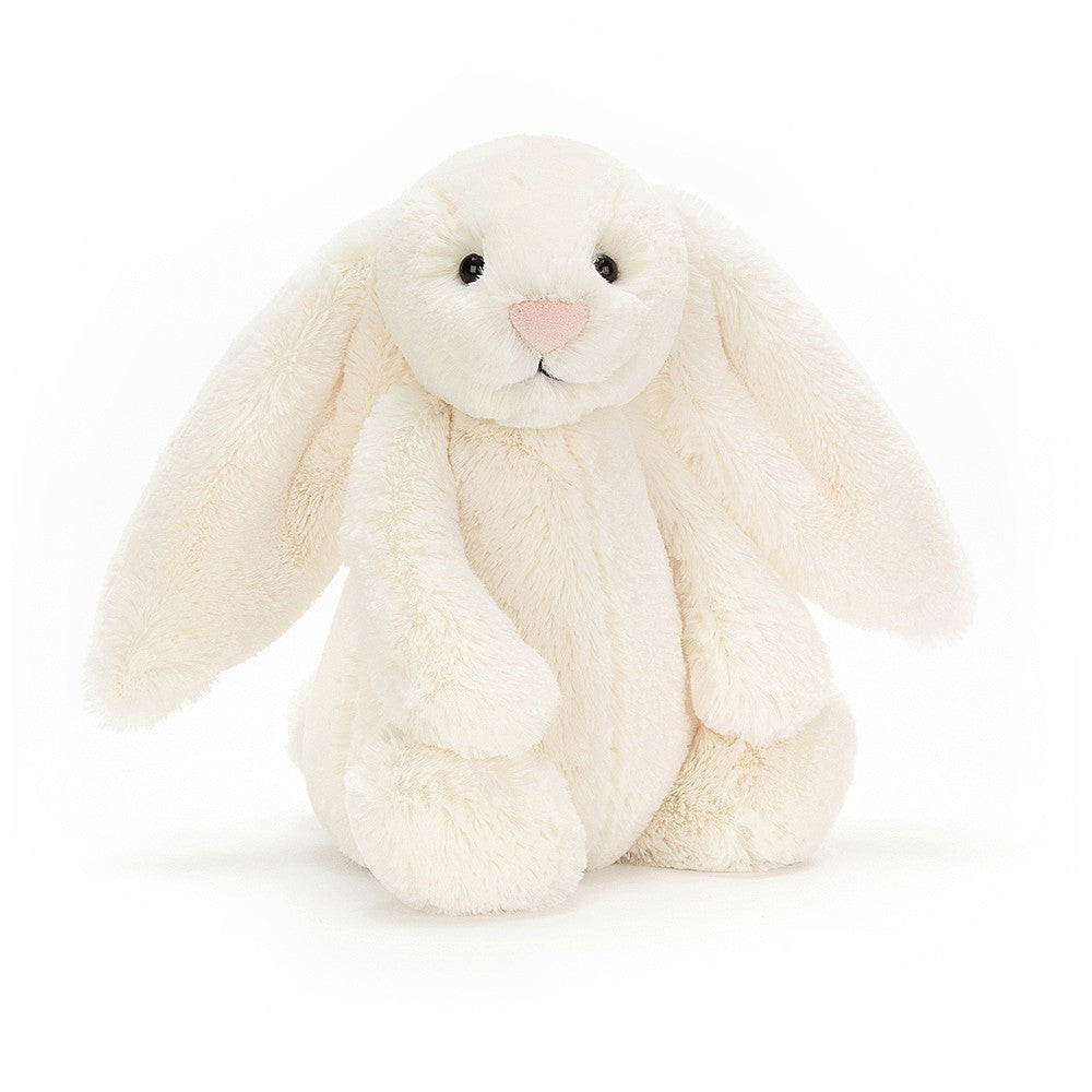 Bashful Bunny Medium - Cream