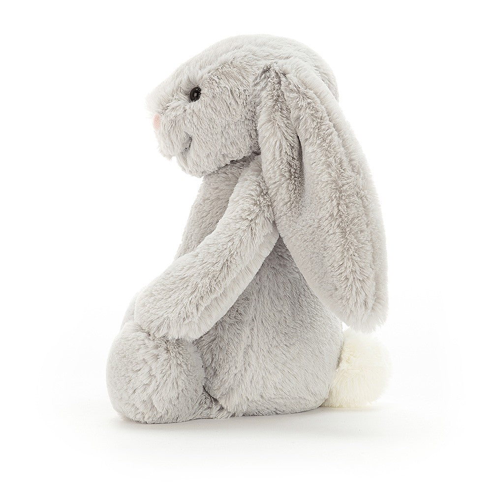 Bashful Bunny Medium - Grey